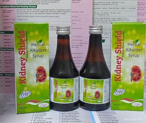 KIDNEY SHIELD SYRUO